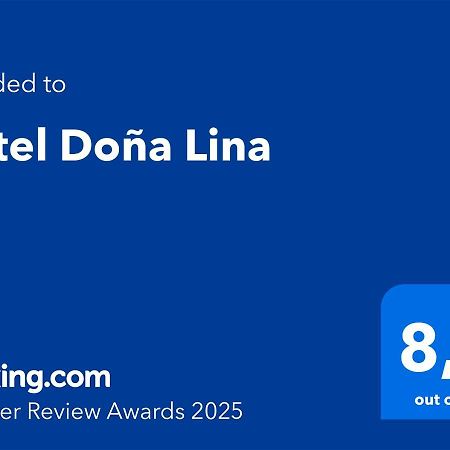 Hotel Dona Lina Sewilla Zewnętrze zdjęcie