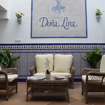 Hotel Dona Lina Sewilla Zewnętrze zdjęcie