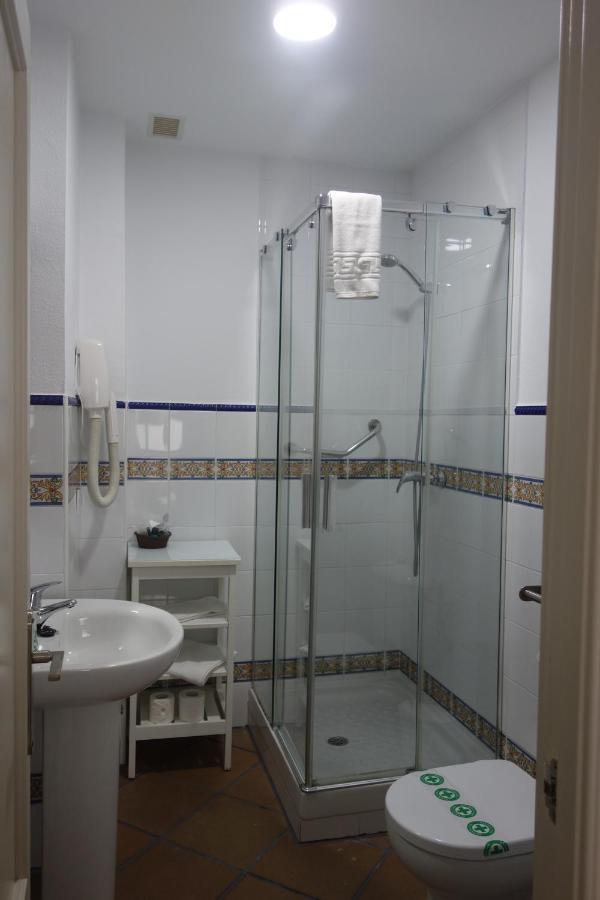 Hotel Dona Lina Sewilla Zewnętrze zdjęcie