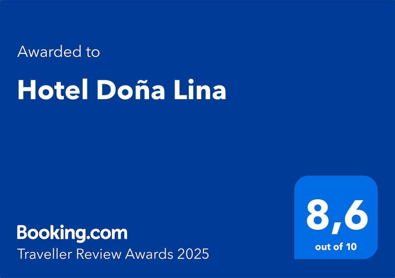 Hotel Dona Lina Sewilla Zewnętrze zdjęcie