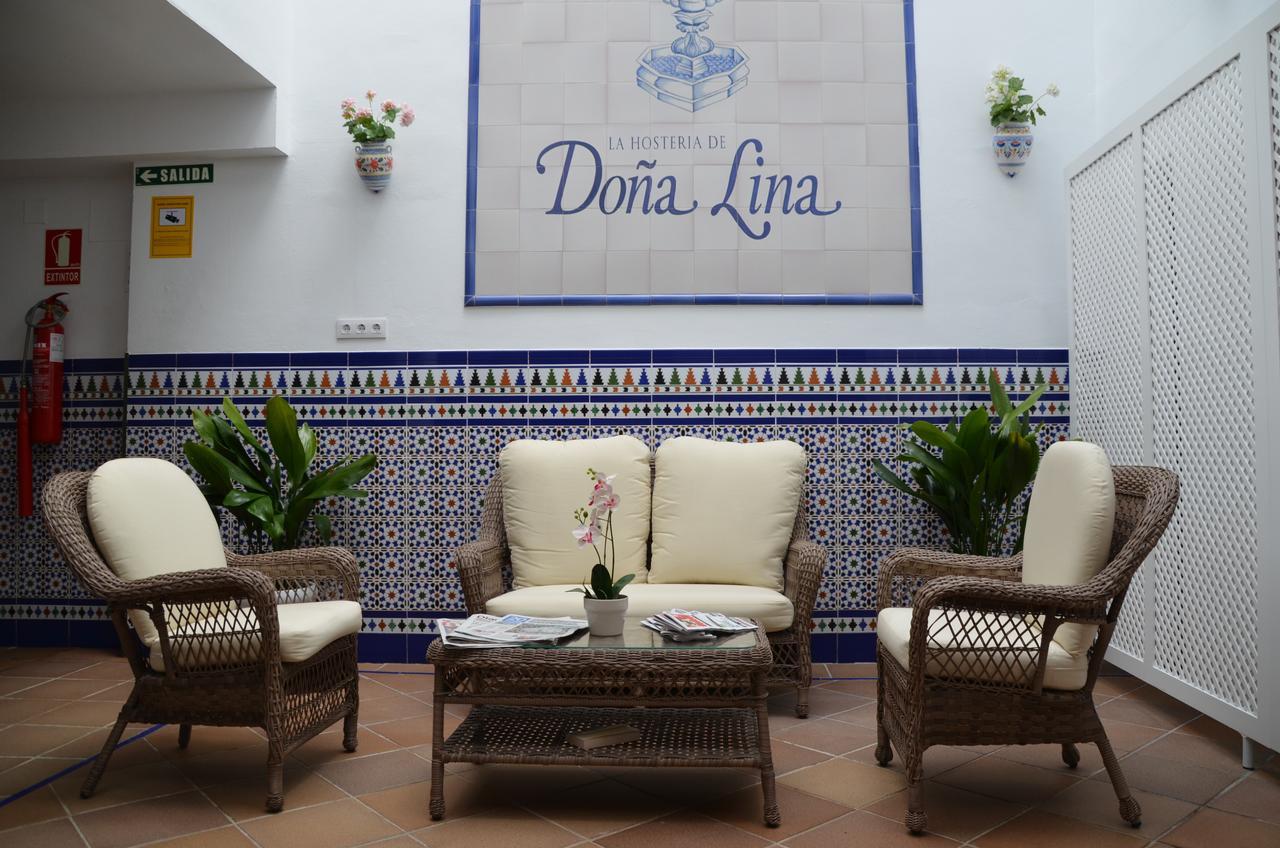Hotel Dona Lina Sewilla Zewnętrze zdjęcie